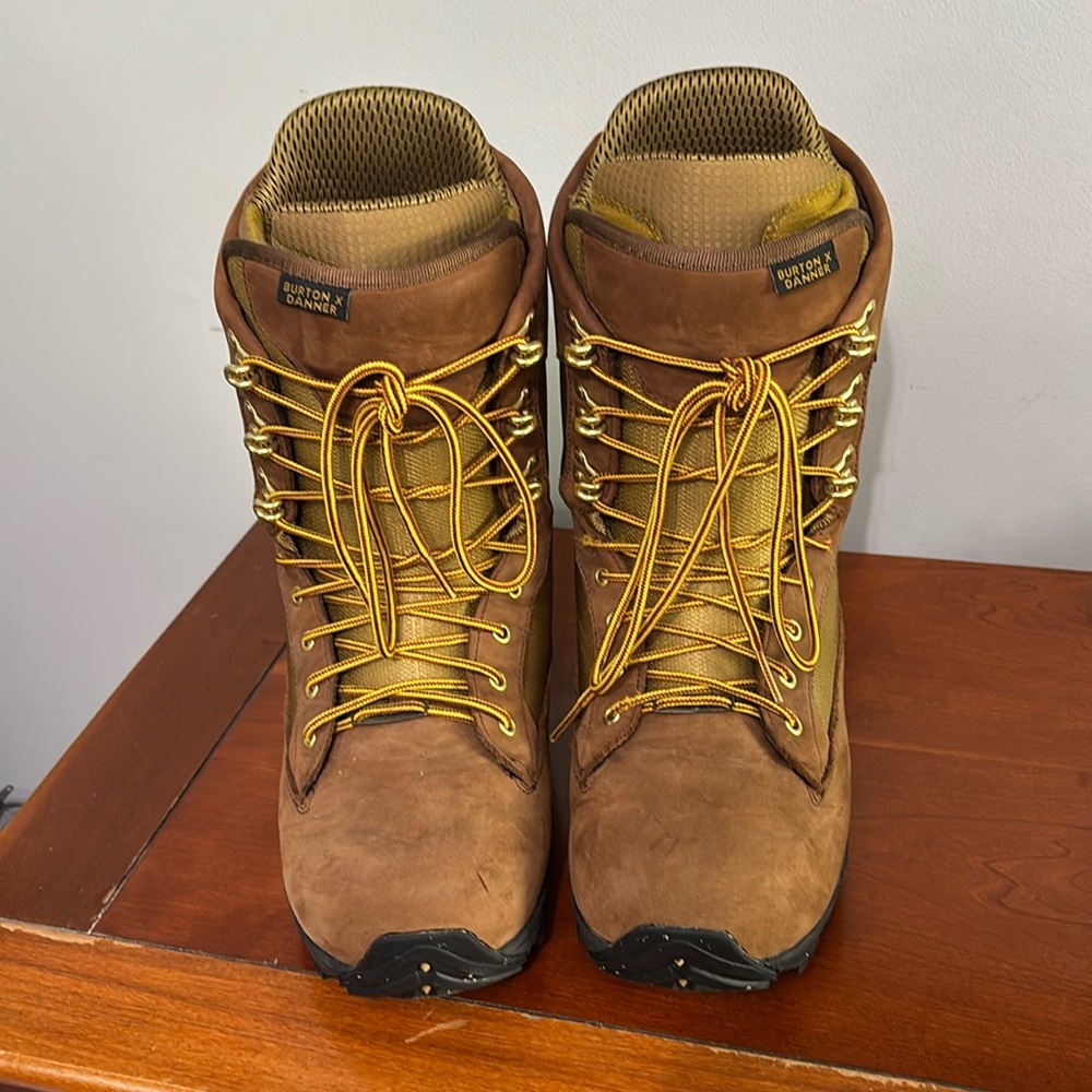 Burton X Danner Snowboard Boots